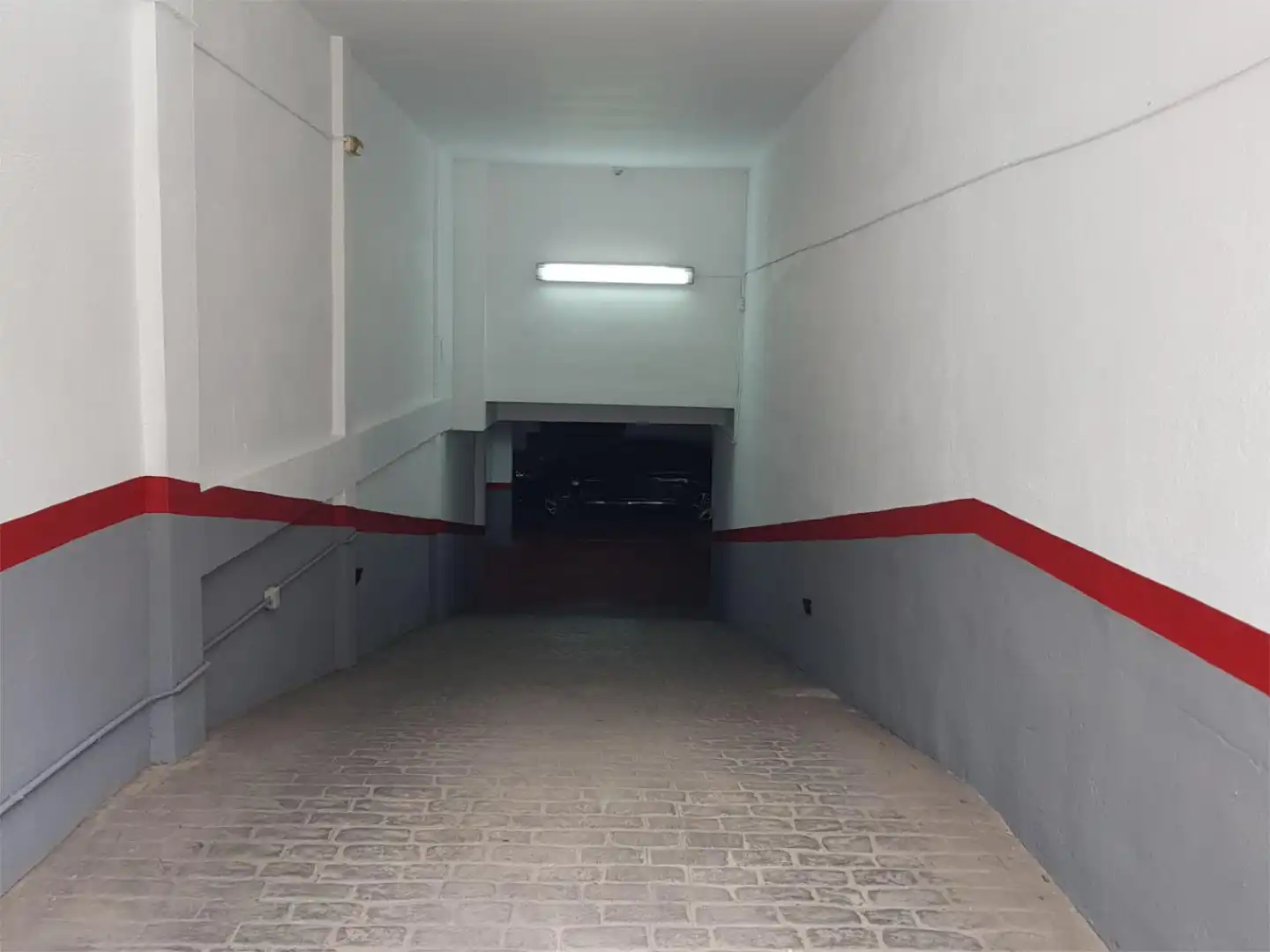 Garaje en venta en Calle Emilia Pardo Bazan, 40, Alcázar de San Juan