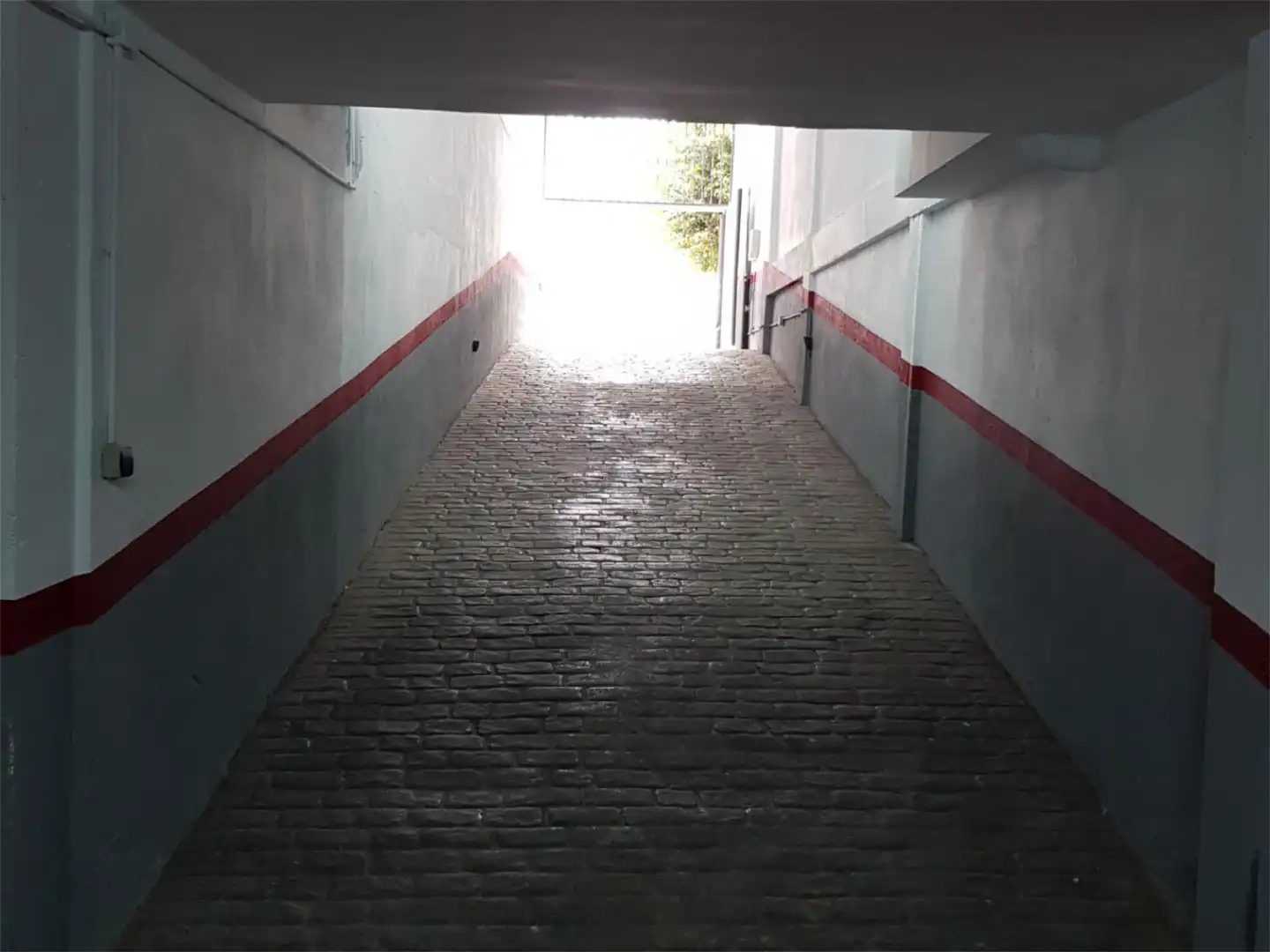 Garaje en venta en Calle Emilia Pardo Bazan, 40, Alcázar de San Juan