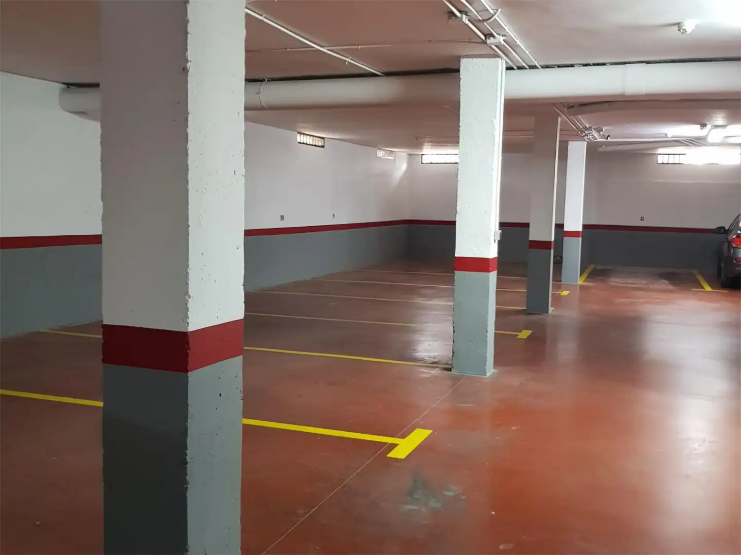 Garaje en venta en Calle Emilia Pardo Bazan, 40, Alcázar de San Juan