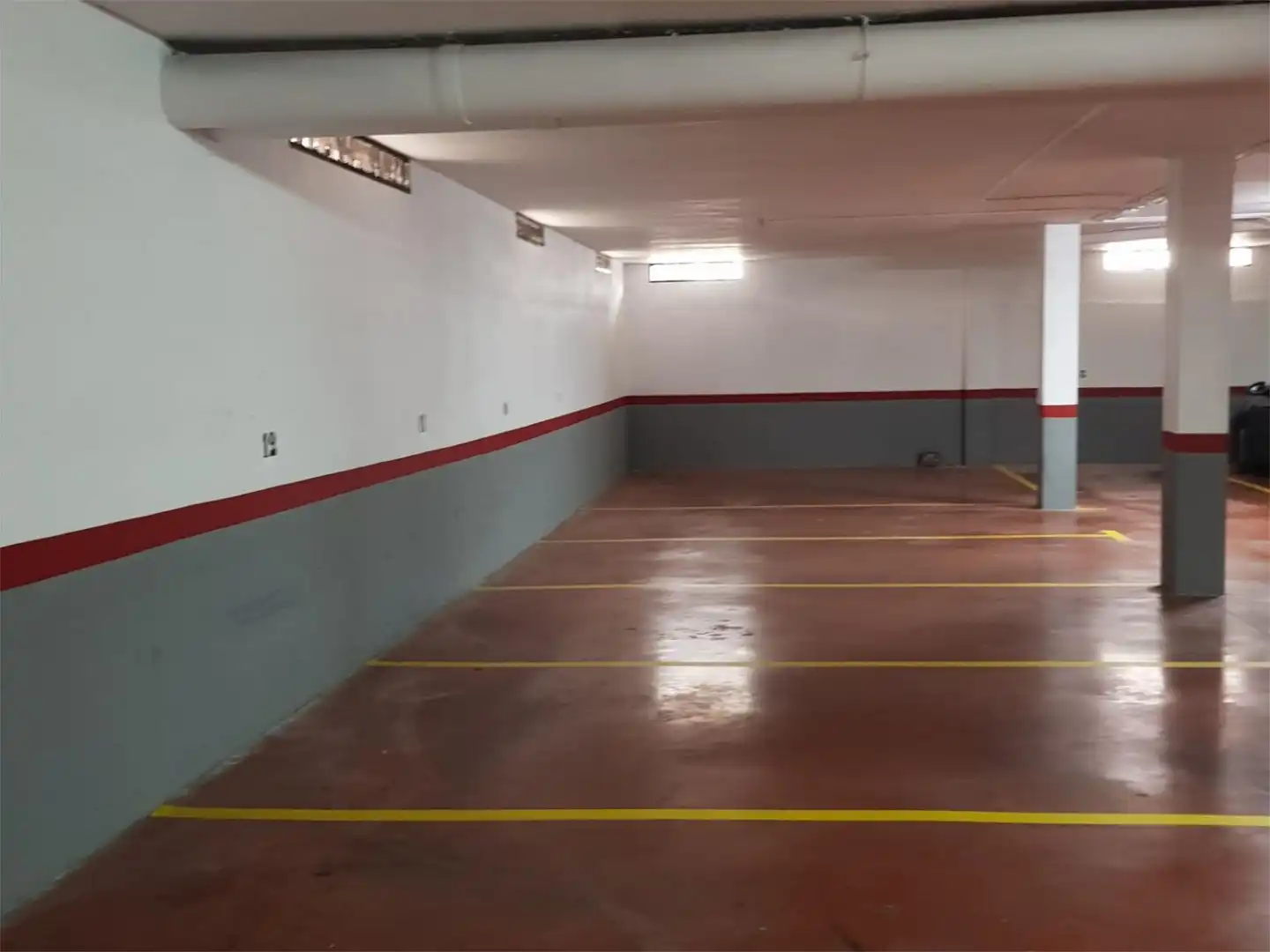 Garaje en venta en Calle Emilia Pardo Bazan, 40, Alcázar de San Juan