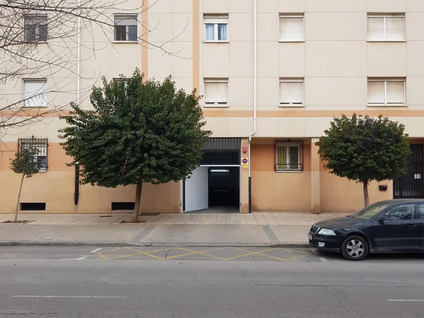 Garaje en venta en Calle Emilia Pardo Bazan, 40, Alcázar de San Juan