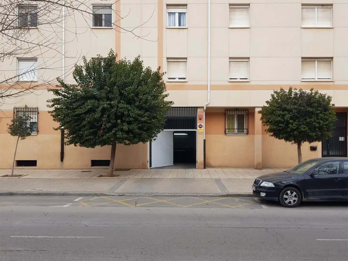 Garaje en venta en Calle Emilia Pardo Bazan, 40, Alcázar de San Juan