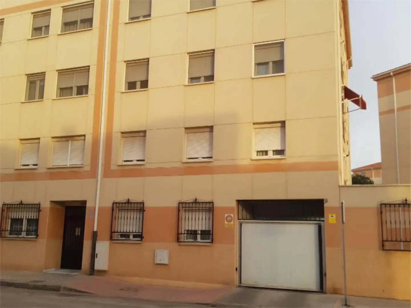 Garaje en venta en Calle Emilia Pardo Bazan, 40, Alcázar de San Juan