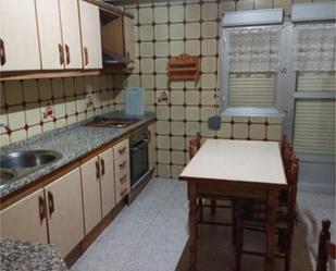 Kitchen of Flat to rent in Vélez-Rubio  with Terrace and Furnished