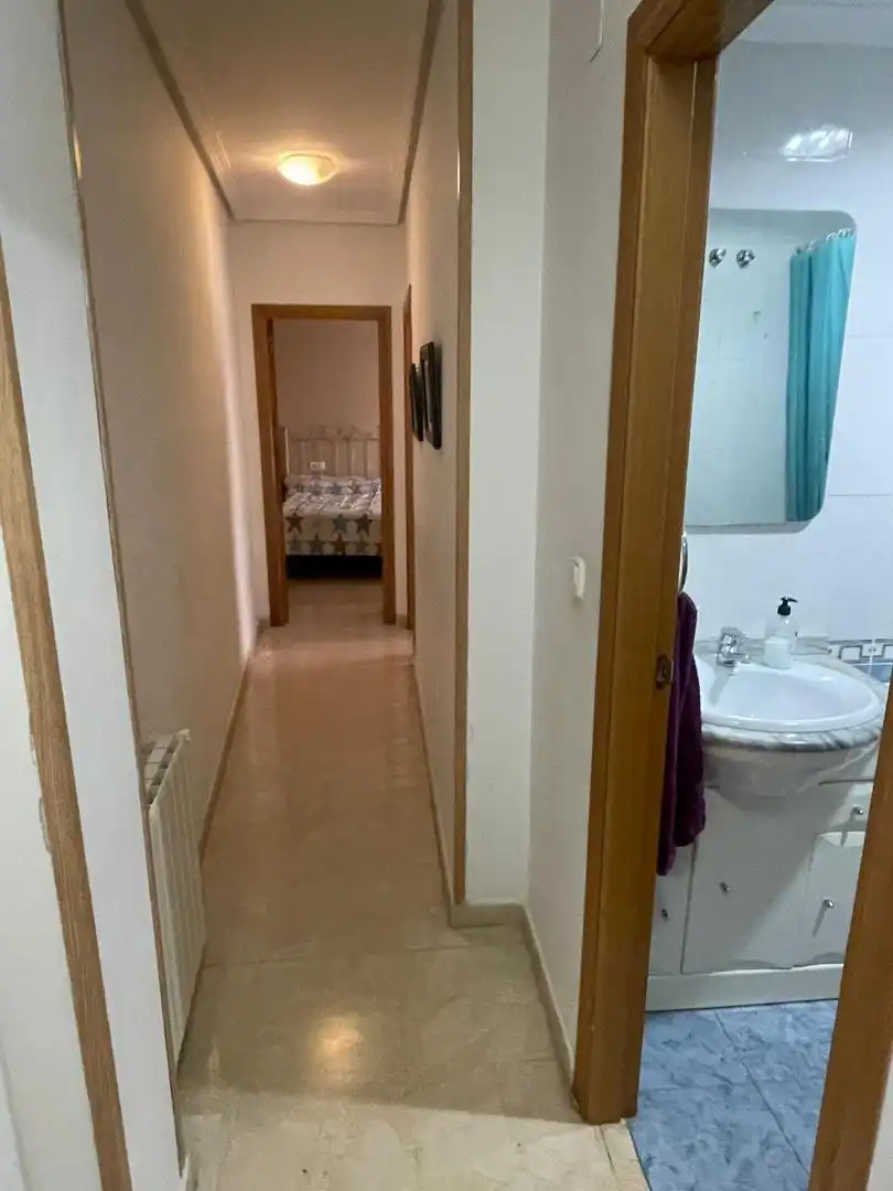 Wohnung zum Verkauf in Calle Quevedo, 27, El Pilar Wohnung zum Verkauf in Albacete Capital