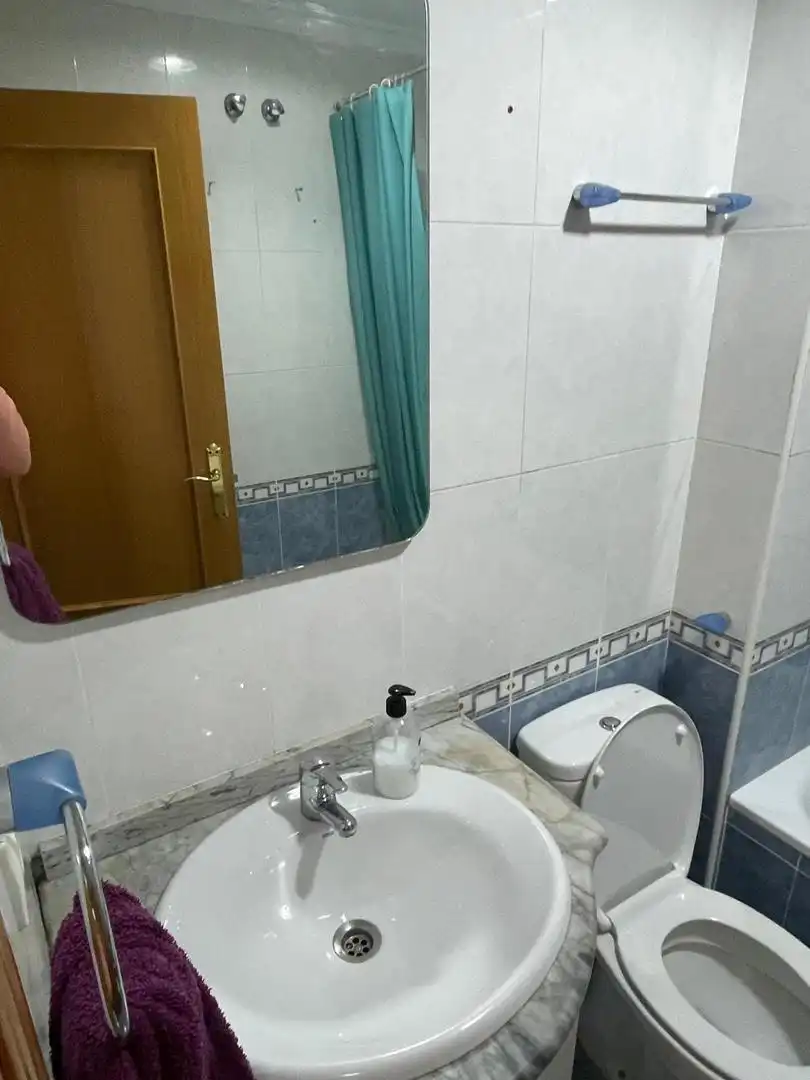 Wohnung zum Verkauf in Calle Quevedo, 27, El Pilar Badezimmer von Wohnung zum Verkauf in Albacete Capital