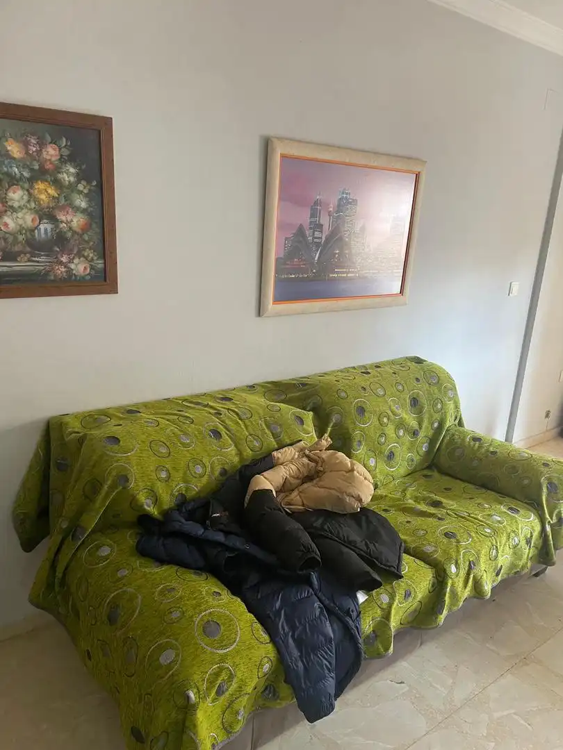 Wohnung zum Verkauf in Calle Quevedo, 27, El Pilar Schlafzimmer von Wohnung zum Verkauf in Albacete Capital