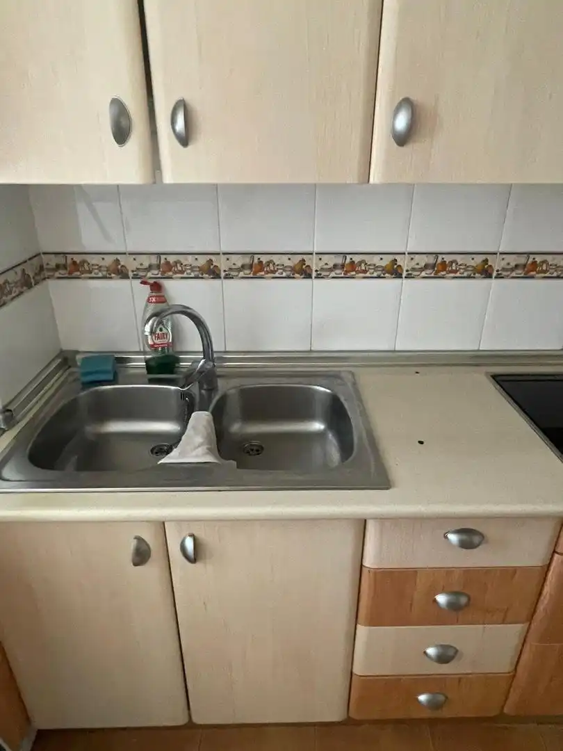 Wohnung zum Verkauf in Calle Quevedo, 27, El Pilar Küche von Wohnung zum Verkauf in Albacete Capital