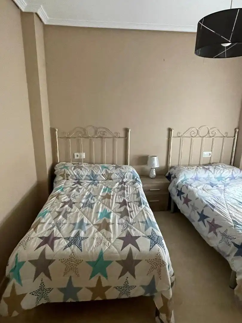 Wohnung zum Verkauf in Calle Quevedo, 27, El Pilar Schlafzimmer von Wohnung zum Verkauf in Albacete Capital