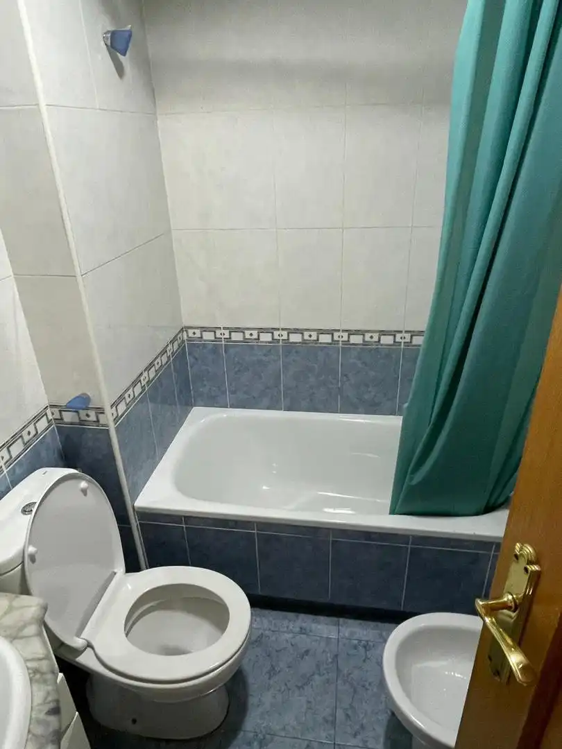 Wohnung zum Verkauf in Calle Quevedo, 27, El Pilar Badezimmer von Wohnung zum Verkauf in Albacete Capital
