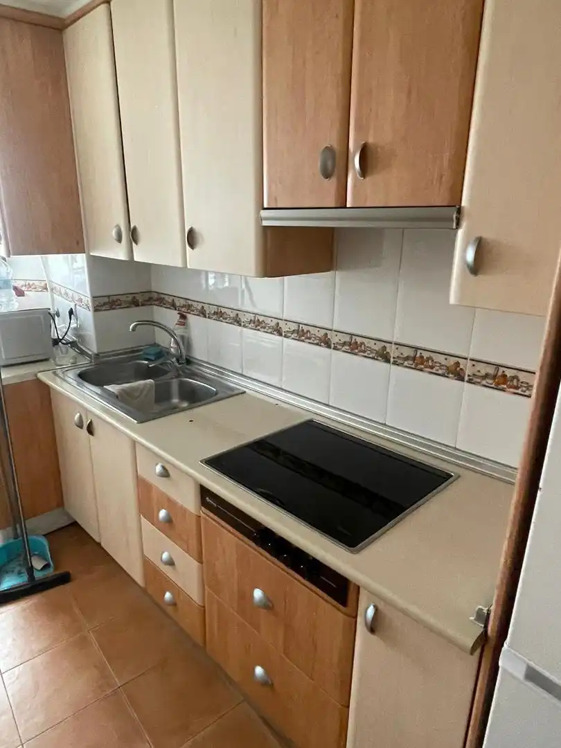 Wohnung zum Verkauf in Calle Quevedo, 27, El Pilar Küche von Wohnung zum Verkauf in Albacete Capital