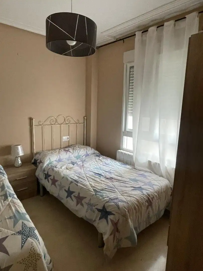 Wohnung zum Verkauf in Calle Quevedo, 27, El Pilar Schlafzimmer von Wohnung zum Verkauf in Albacete Capital