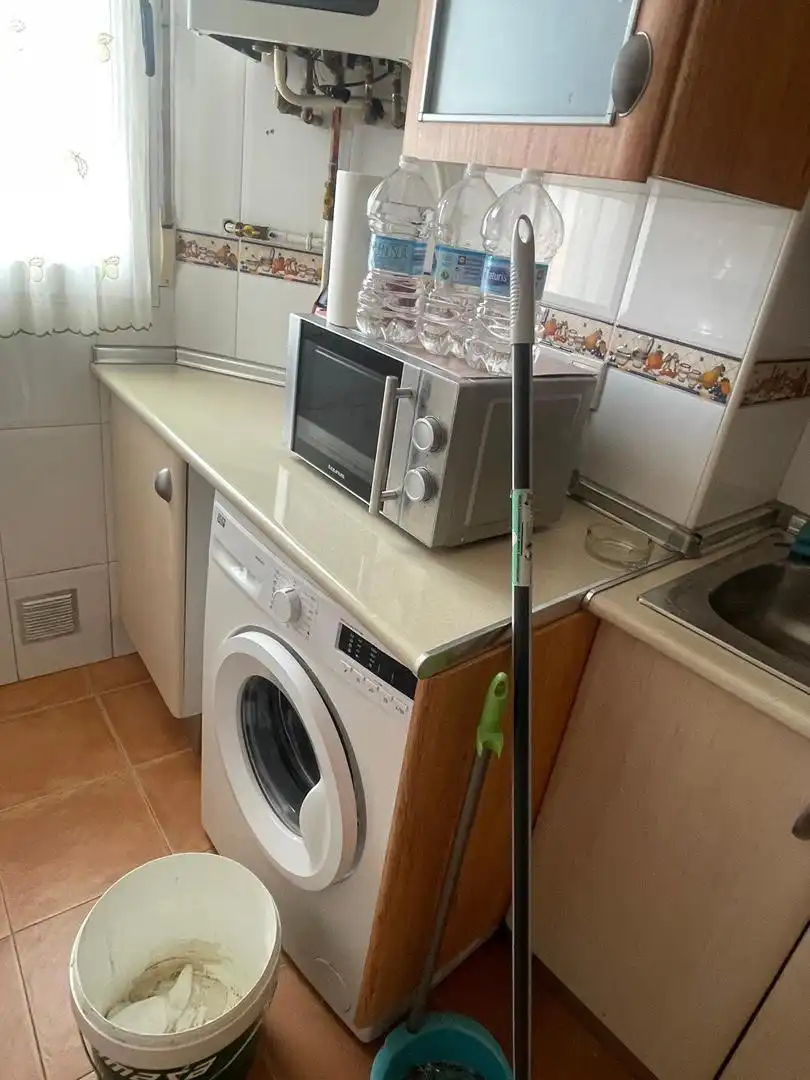 Wohnung zum Verkauf in Calle Quevedo, 27, El Pilar Küche von Wohnung zum Verkauf in Albacete Capital