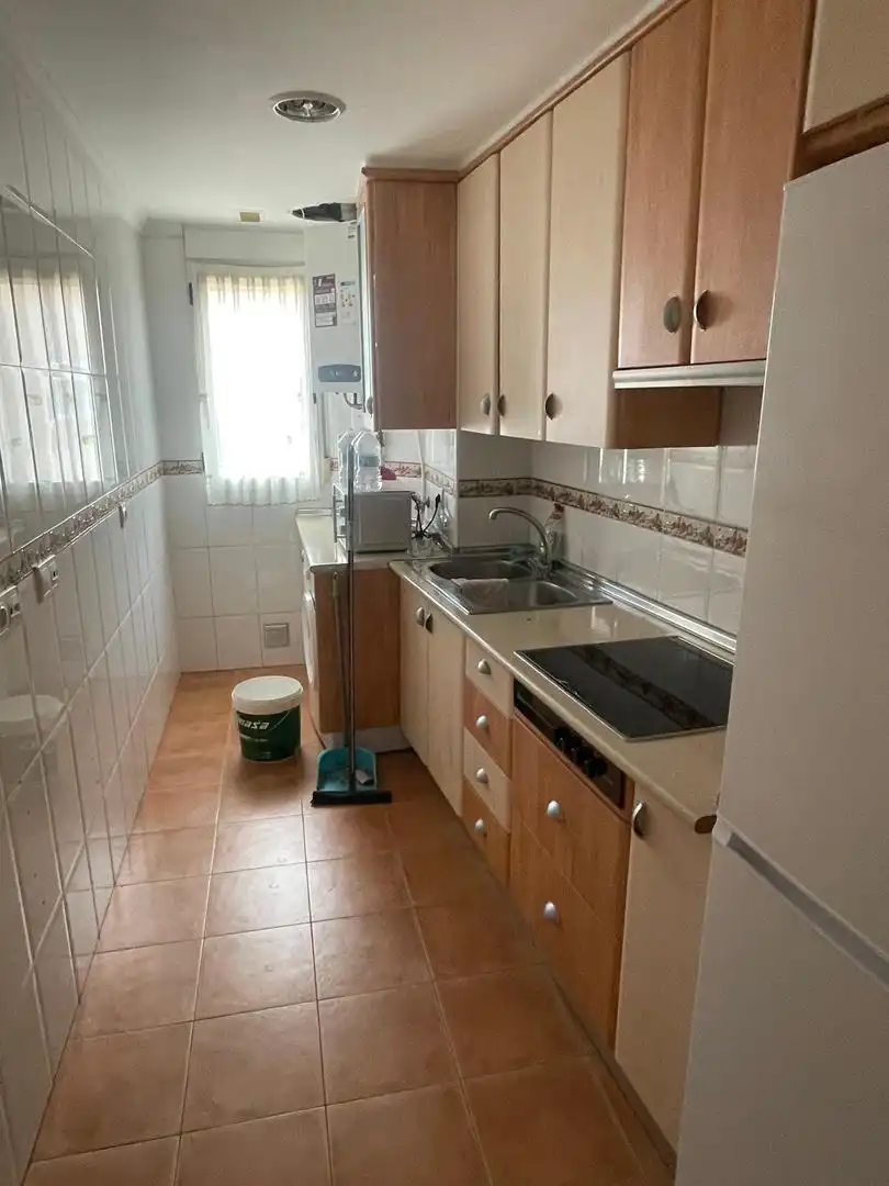 Wohnung zum Verkauf in Calle Quevedo, 27, El Pilar Küche von Wohnung zum Verkauf in Albacete Capital