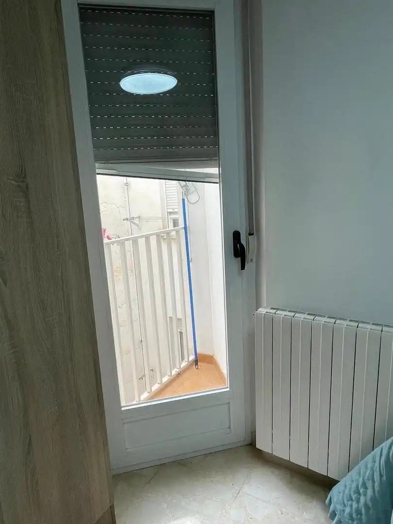 Wohnung zum Verkauf in Calle Quevedo, 27, El Pilar Terrasse von Wohnung zum Verkauf in Albacete Capital