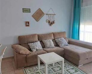 Living room of Flat to rent in Trujillo  with Heating