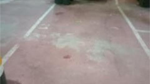 Foto 2 de Garatge de lloguer a Avenida de Rodríguez de Viguri, 12, Concheiros - Fontiñas, A Coruña