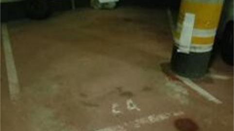 Foto 4 de Garatge de lloguer a Avenida de Rodríguez de Viguri, 12, Concheiros - Fontiñas, A Coruña