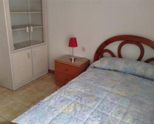 Bedroom of Flat to share in Alicante / Alacant  with Air Conditioner, Heating and Furnished