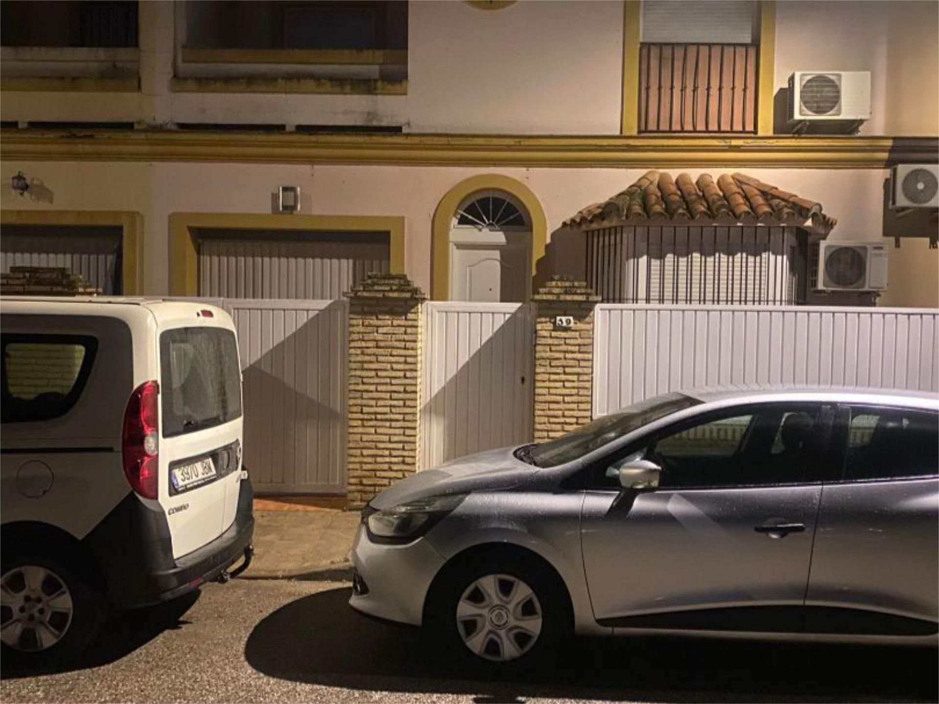 Parking of Flat for sale in Huévar del Aljarafe  with Air Conditioner, Heating and Terrace