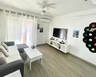 Living room of Apartment for sale in Nerja  with Air Conditioner and Balcony