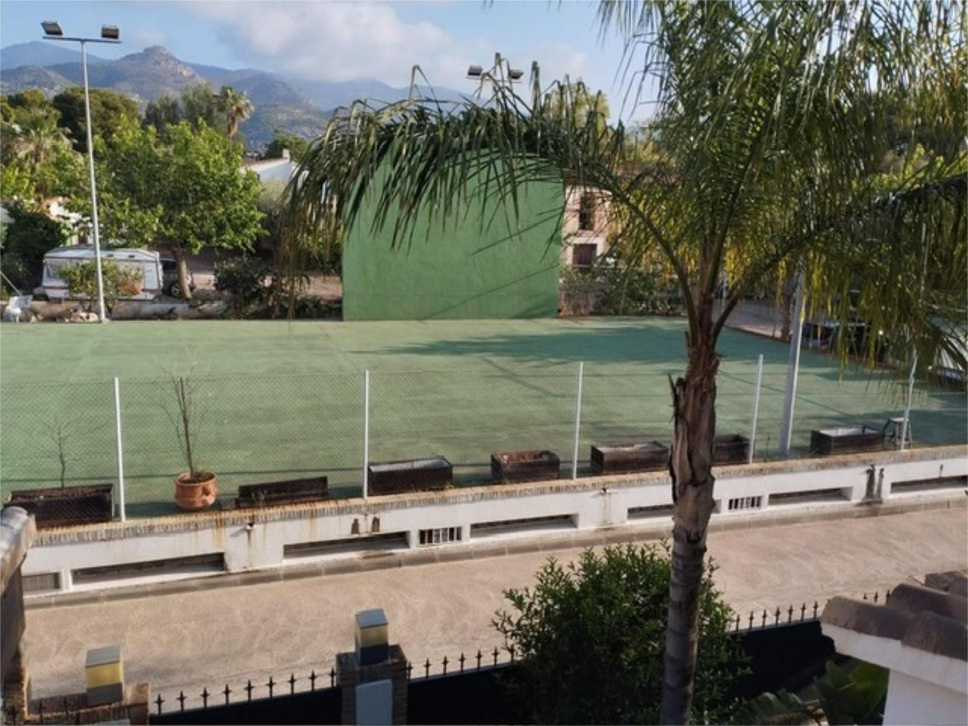 Jardí de Urbanitzable en venda en Benicasim / Benicàssim