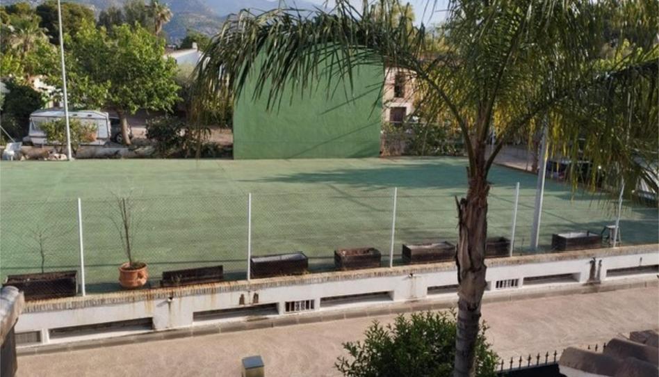 Constructible Land for sale in Carrer Sigalero, 46d, Heliópolis, Castellón - image 1 Photo 1 of Constructible Land for sale in Carrer Sigalero, 46d, Heliópolis, Castellón