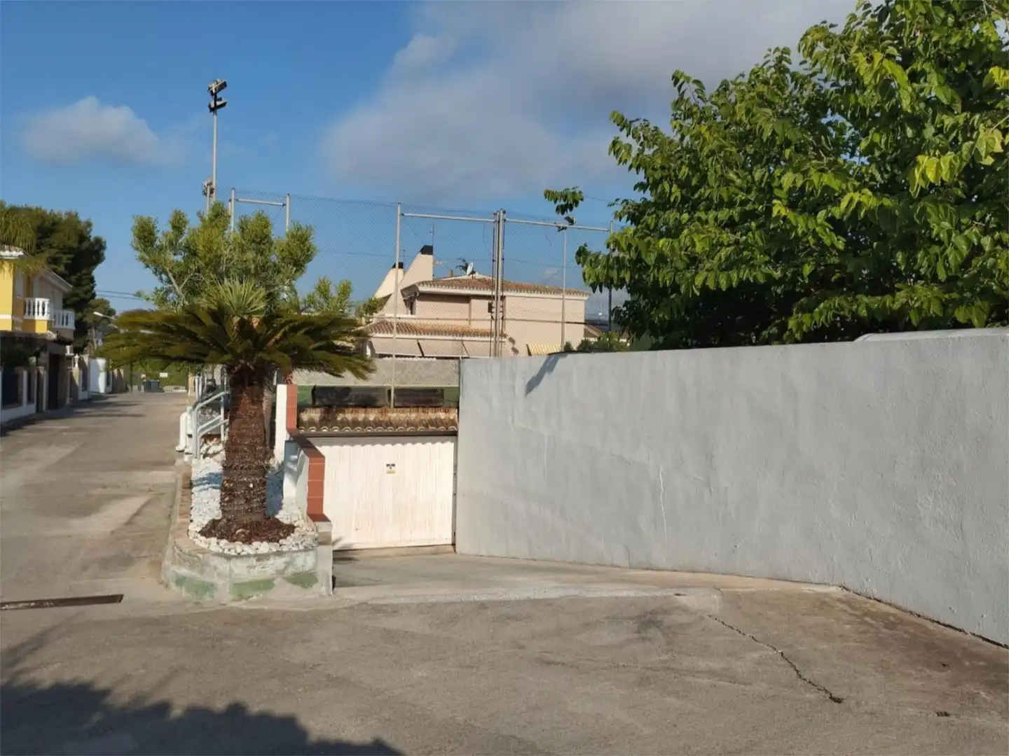 Urbanitzable en venda a Carrer Sigalero, Heliópolis Vista exterior de Urbanitzable en venda en Benicasim / Benicàssim