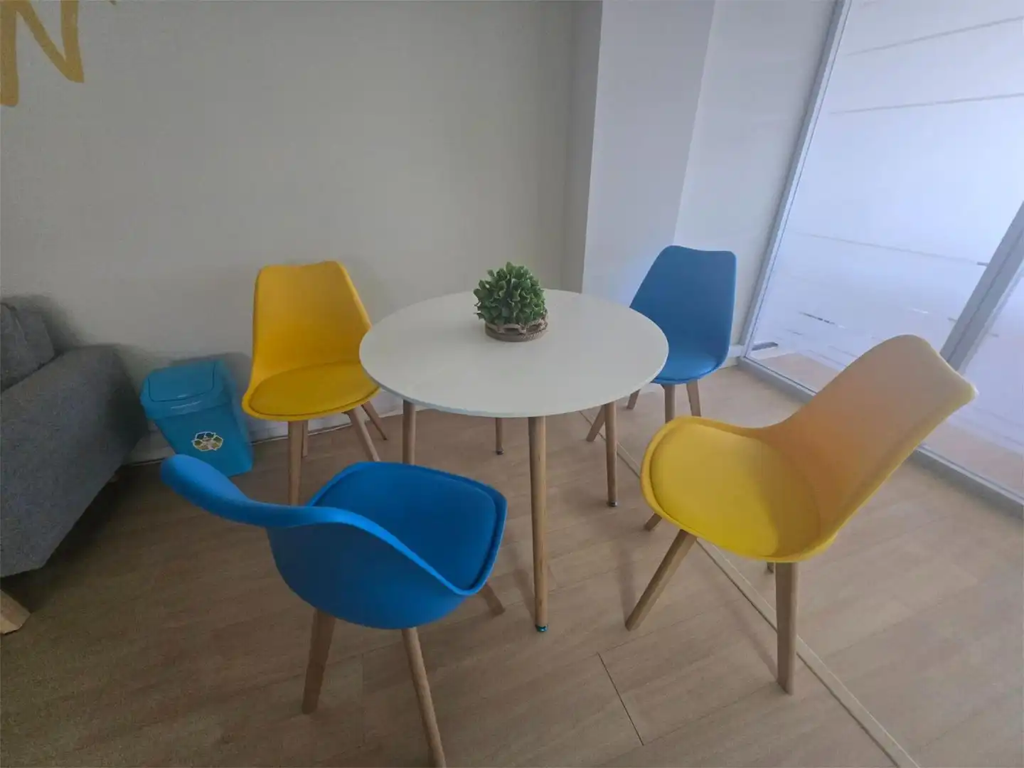 Büro zur Miete in Calle Sanlúcar la Mayor, 1, Umbrete Esszimmer von Büro zur Miete in Umbrete