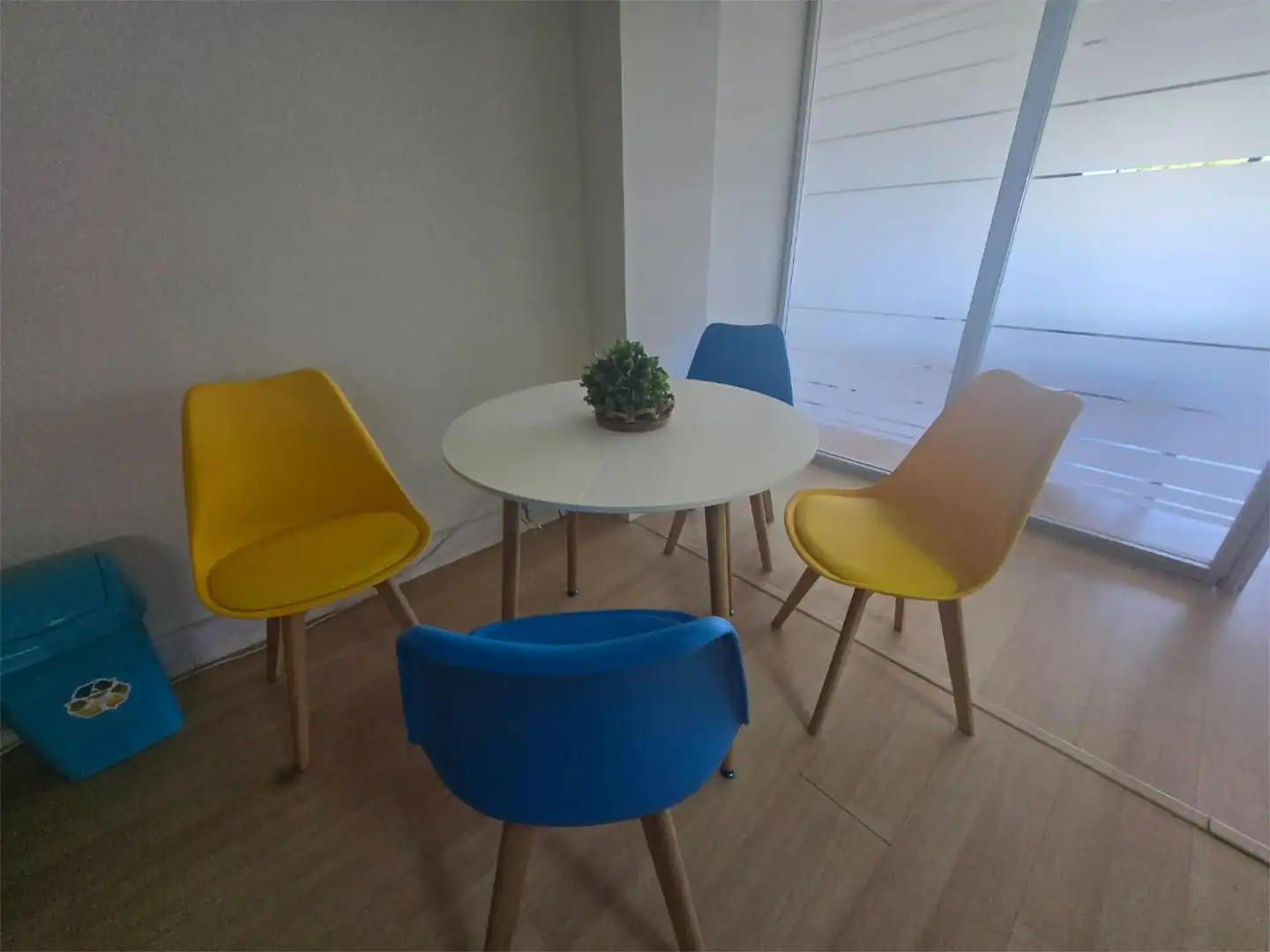 Büro zur Miete in Calle Sanlúcar la Mayor, 1, Umbrete Esszimmer von Büro zur Miete in Umbrete