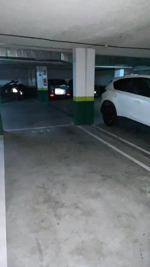 Parkplatz von Garage zur Miete in Las Rozas de Madrid