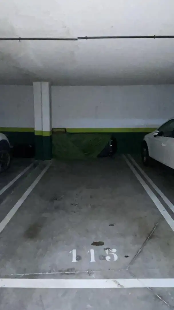 Parkplatz von Garage zur Miete in Las Rozas de Madrid