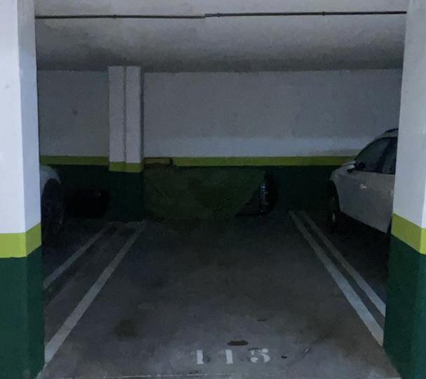 Garage to rent in Calle Castillo de Oropesa, 1, Europolis, Madrid - image 1 Photo 1 of Garage to rent in Calle Castillo de Oropesa, 1, Europolis, Madrid