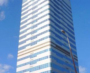 Vista exterior de Oficina de lloguer en Sabadell