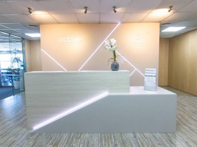 Oficina en Alquiler en Avinguda de Francesc Macià, 60 en Creu Alta