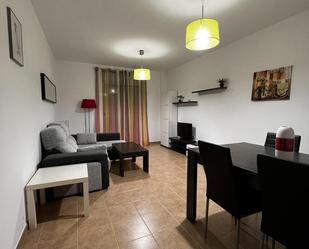 Living room of Flat to rent in Álora  with Air Conditioner and Balcony