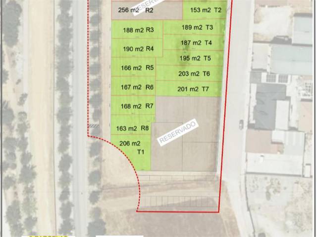 Terreno residencial en Venta en Carretera de Estepa, 11 en Herrera