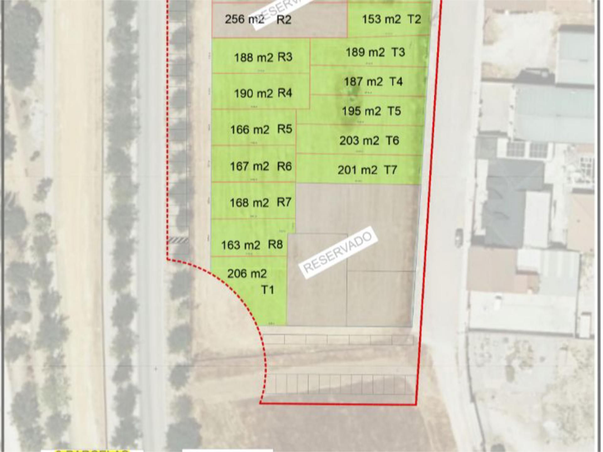 Residencial en venda en Herrera