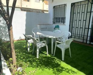 Single-family semi-detached to rent in La Antilla