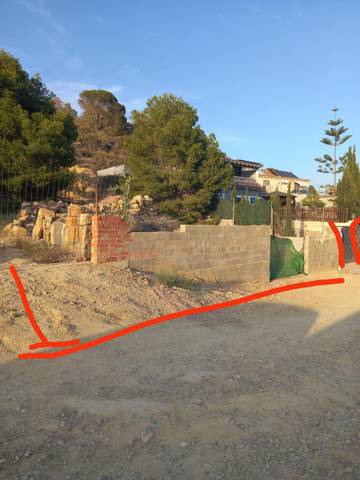 Terreno en Venta en Urbanitzación les Mallaes, 64 en Pedralba