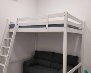 Schlafzimmer von Wohnung miete in Valladolid Capital mit Klimaanlage, Heizung und Parkett