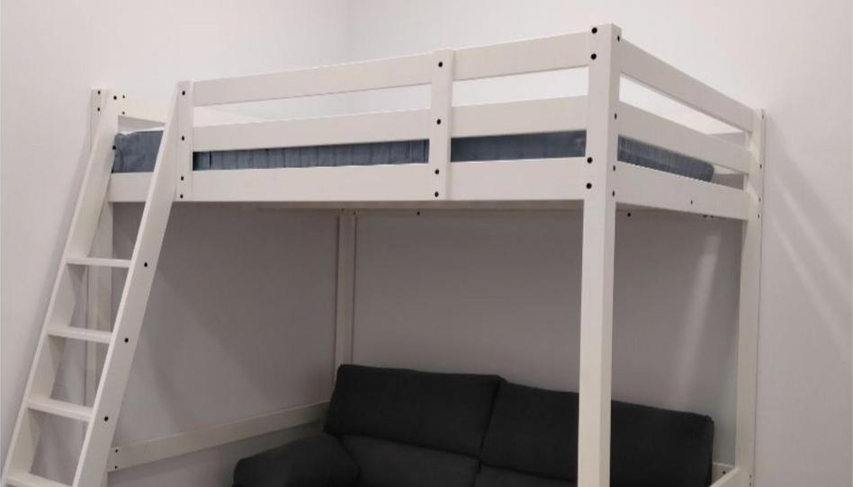 Foto 1 de Estudi de lloguer a Calle San Blas, 10, San Martín, Valladolid