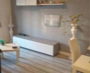 Living room of Flat for sale in  Madrid Capital  with Terrace