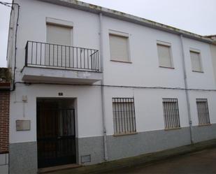 Exterior view of House or chalet for sale in Malpica de Tajo  with Heating, Private garden and Terrace