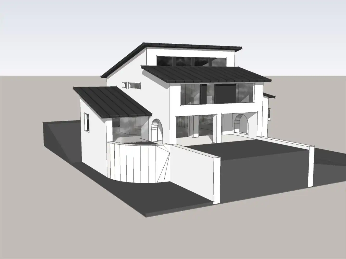 Piso en venta en Calle de Colon, 1, San Martín de Valdeiglesias Piso en venta en San Martín de Valdeiglesias con Balcón