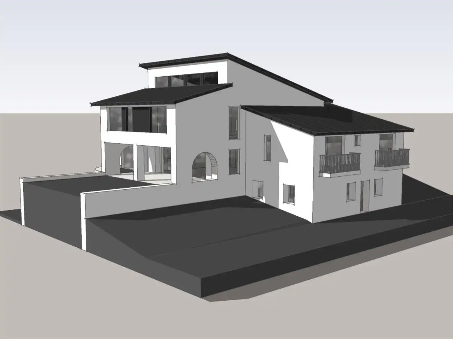 Piso en venta en Calle de Colon, 1, San Martín de Valdeiglesias Piso en venta en San Martín de Valdeiglesias con Balcón