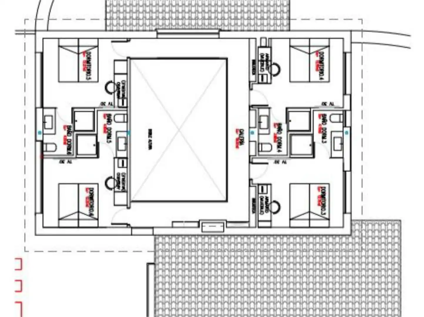 Piso en venta en Calle de Colon, 1, San Martín de Valdeiglesias Piso en venta en San Martín de Valdeiglesias con Balcón