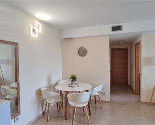 Menjador de Apartament en venda en San Jorge / Sant Jordi amb Aire condicionat, Terrassa i Piscina