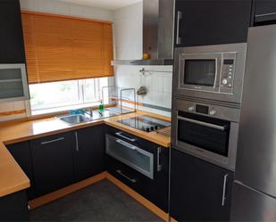 Kitchen of Flat for sale in Jerez de la Frontera  with Air Conditioner