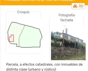 Finca rústica en venda en Rois amb Jardí privat